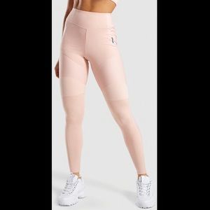 Gymshark true texture leggings